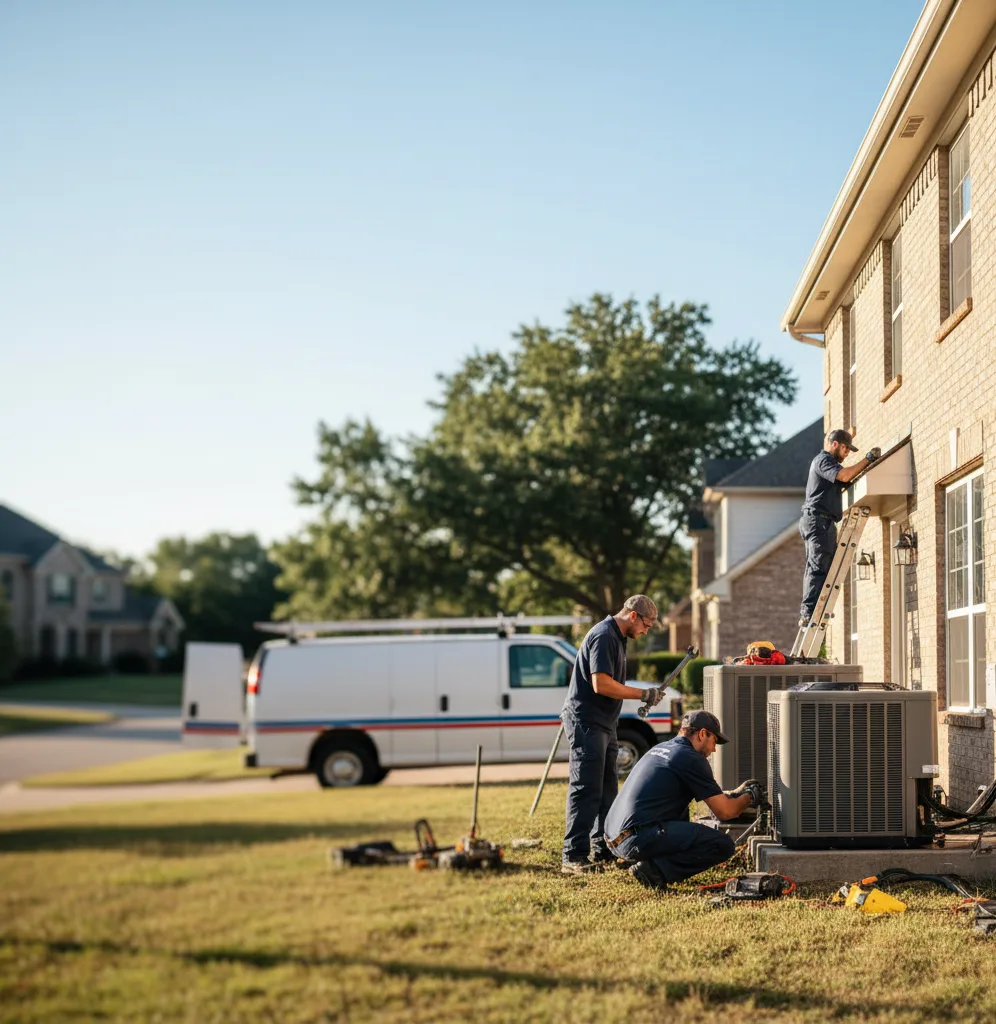 AC Installation in Newberry, FL